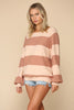 PALM SPRINGS SWEATER