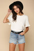 INDY RIBBED TOP