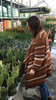 DESERT VALLEY CARDIGAN- camel