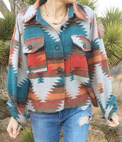 SOUTHWEST JACKET